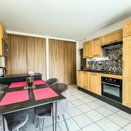 Apartment 1 Bedroom With Balcony Annecy