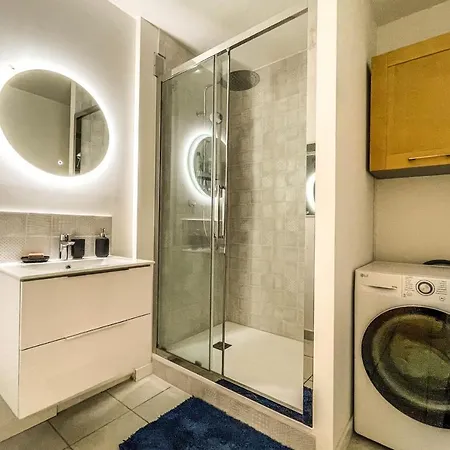 Apartment 1 Bedroom With Balcony Annecy